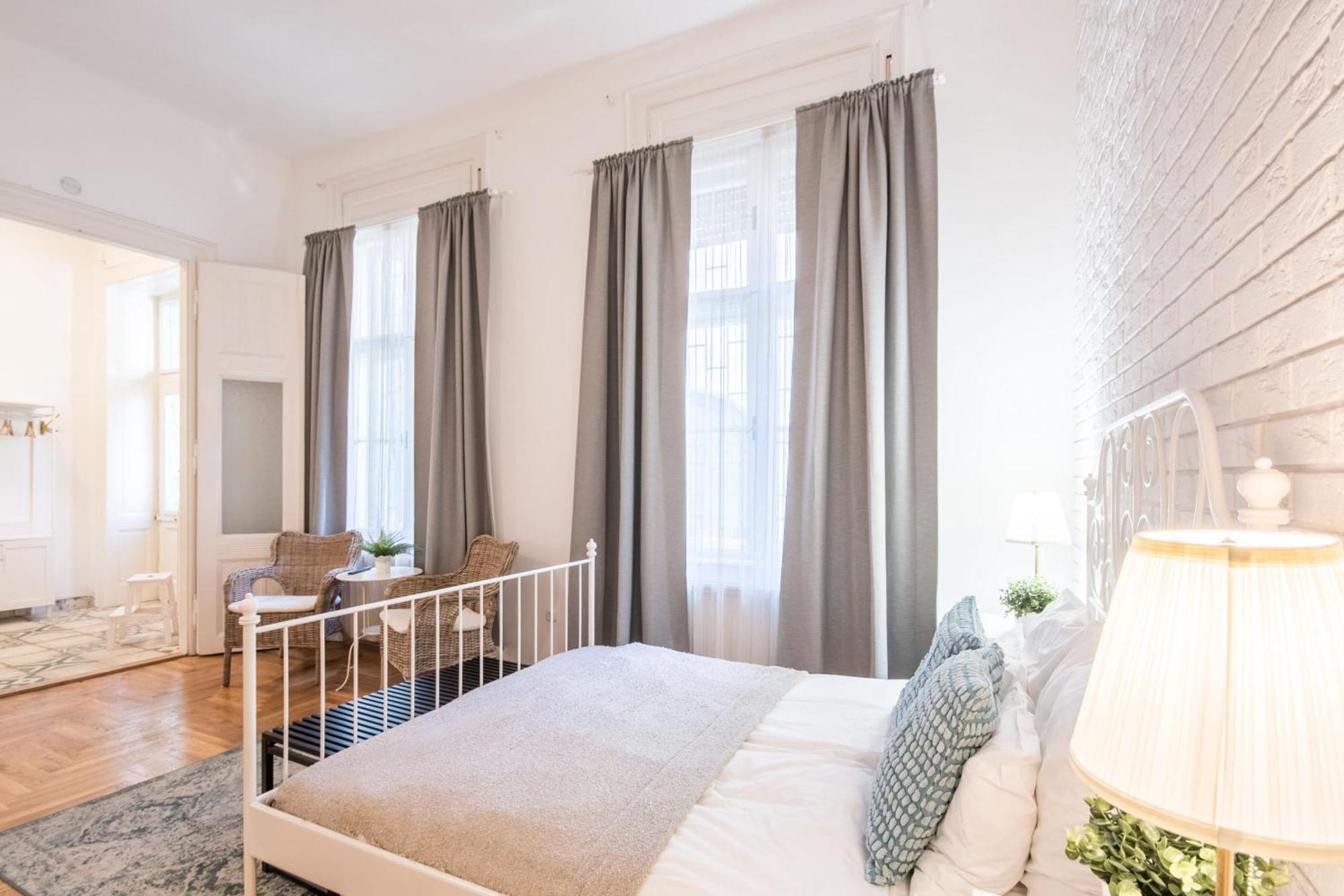 Super Central - Quiet Sleep Budapest Exterior foto
